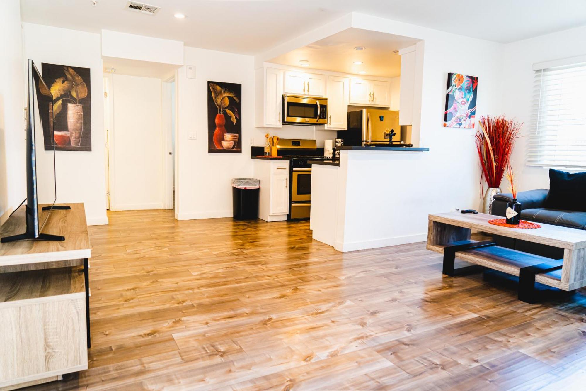 Appartement Cozy Modern 1-bedroom In Koreatown, Near Hollywood Attractions *
