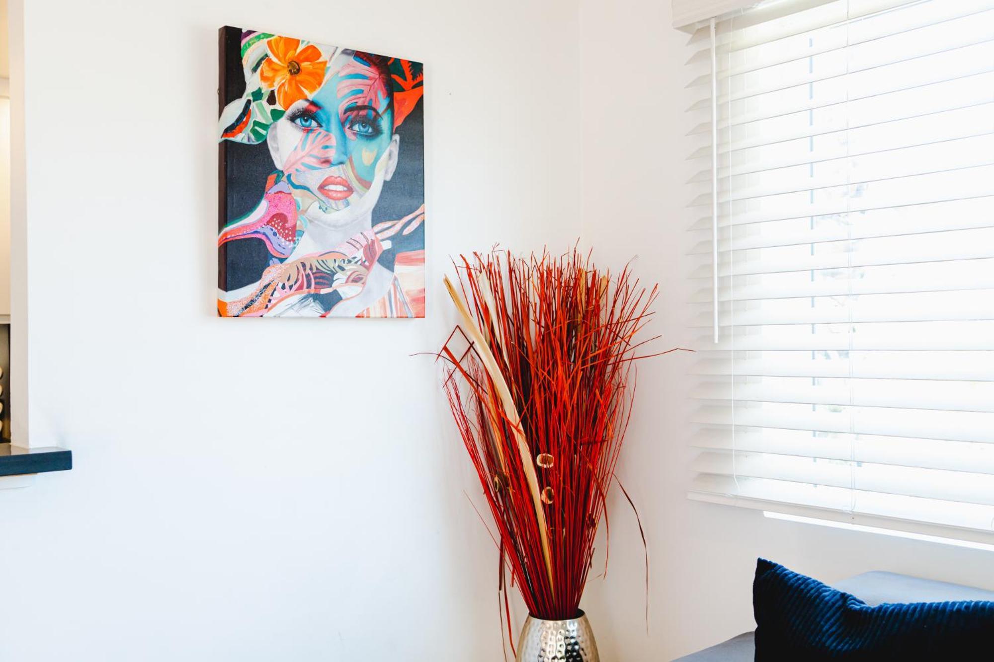 Cozy Modern 1-bedroom In Koreatown, Near Hollywood Attractions Los Angeles