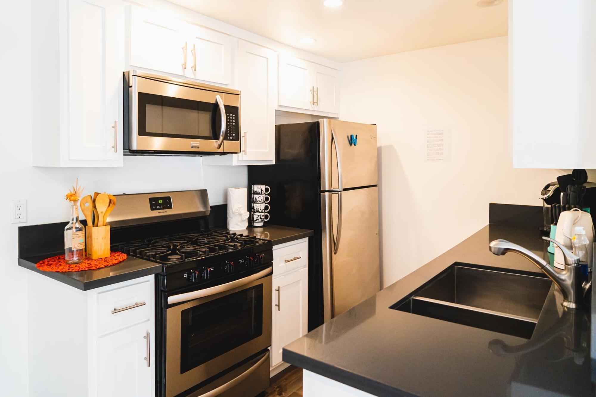 Appartement Cozy Modern 1-bedroom In Koreatown, Near Hollywood Attractions