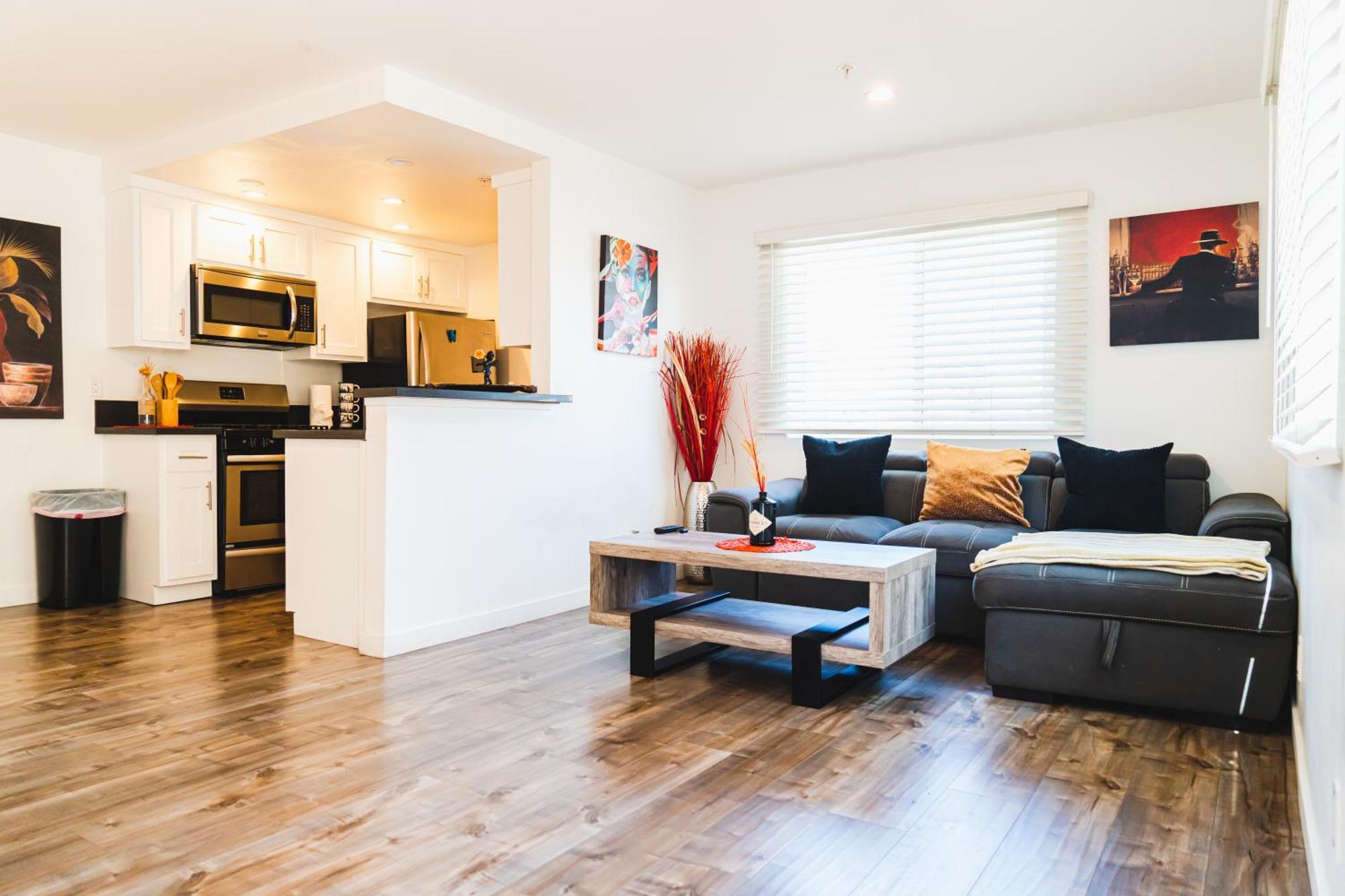 Appartement Cozy Modern 1-bedroom In Koreatown, Near Hollywood Attractions *