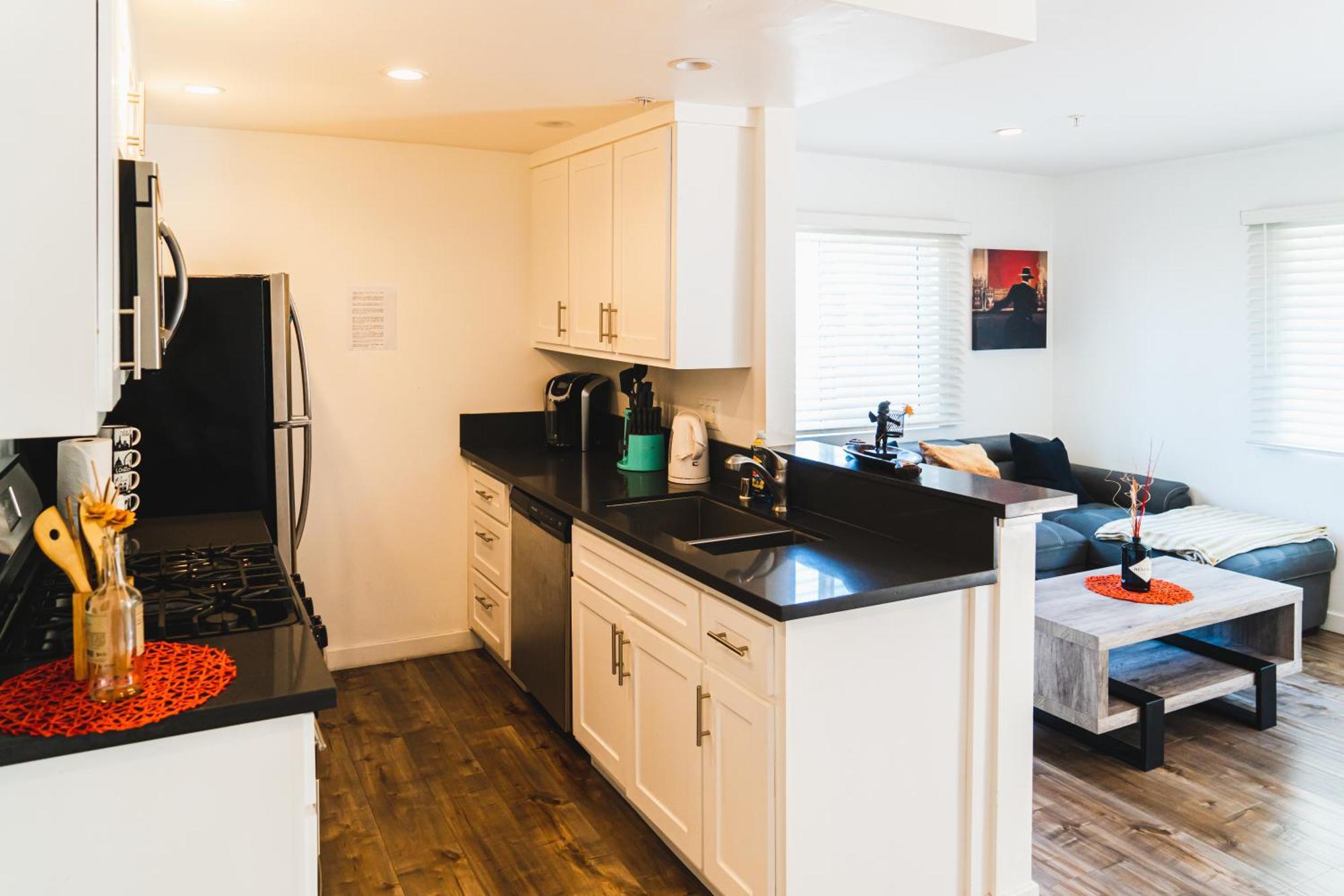 Cozy Modern 1-bedroom In Koreatown, Near Hollywood Attractions * Los Angeles