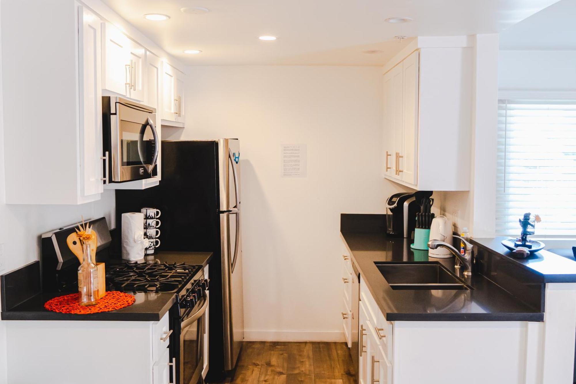 Cozy Modern 1-bedroom In Koreatown, Near Hollywood Attractions Appartement *