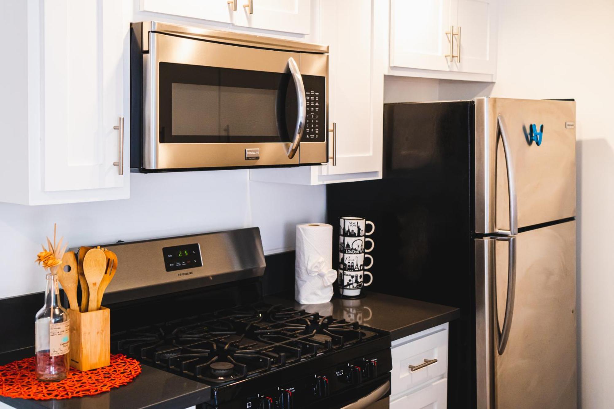 Cozy Modern 1-bedroom In Koreatown, Near Hollywood Attractions Appartement *