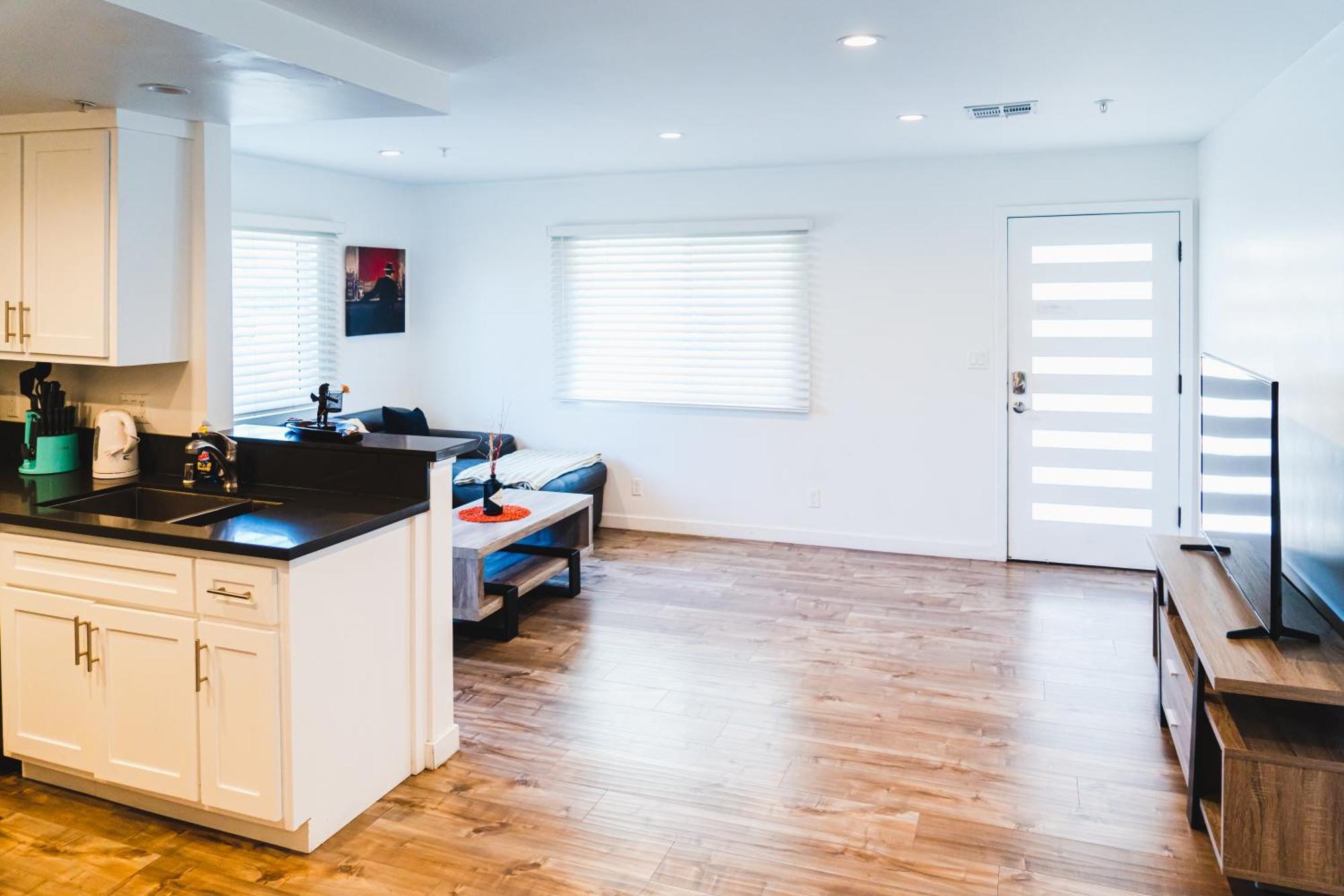 Appartement Cozy Modern 1-bedroom In Koreatown, Near Hollywood Attractions Los Angeles