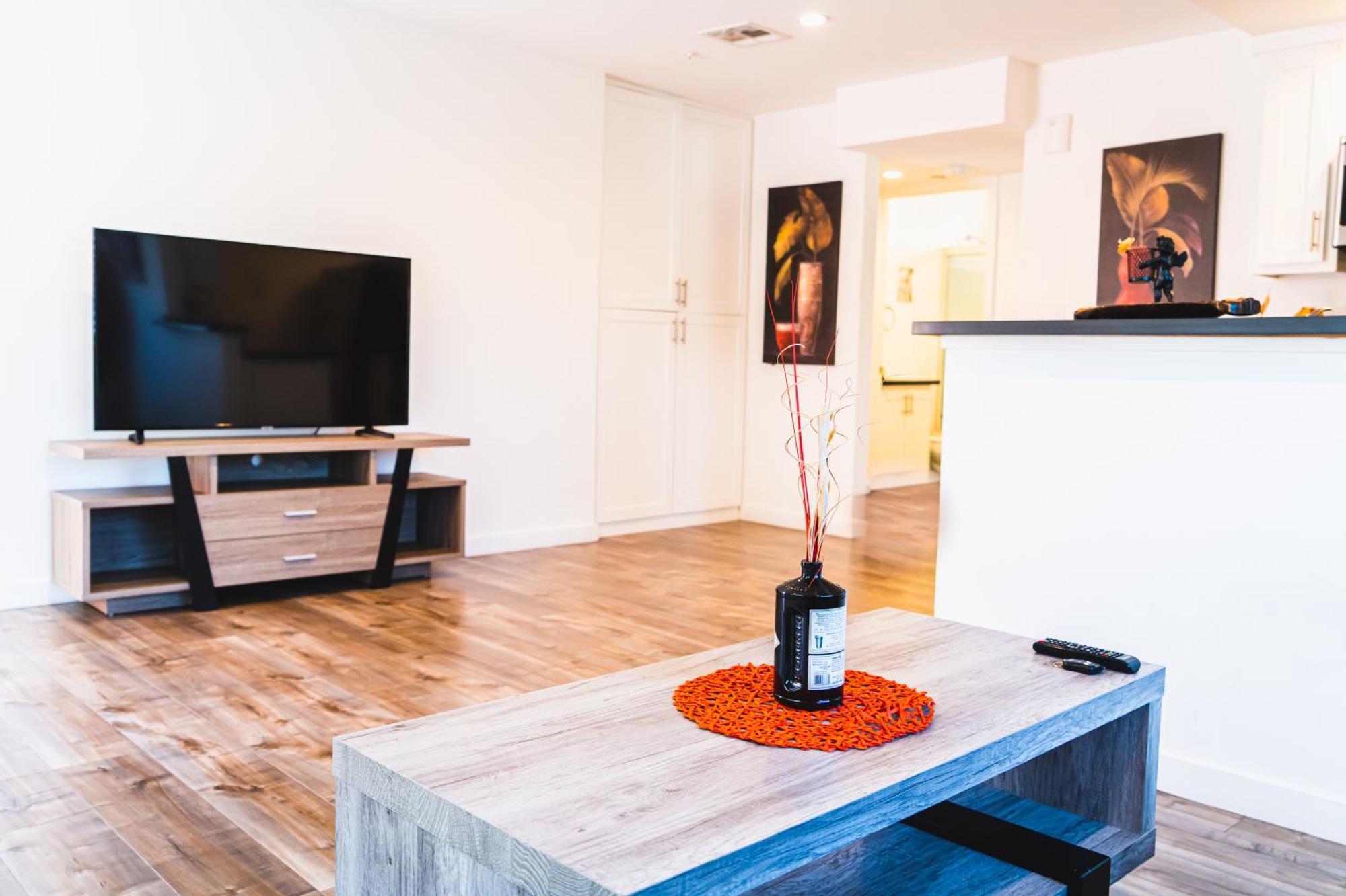 Appartement Cozy Modern 1-bedroom In Koreatown, Near Hollywood Attractions
