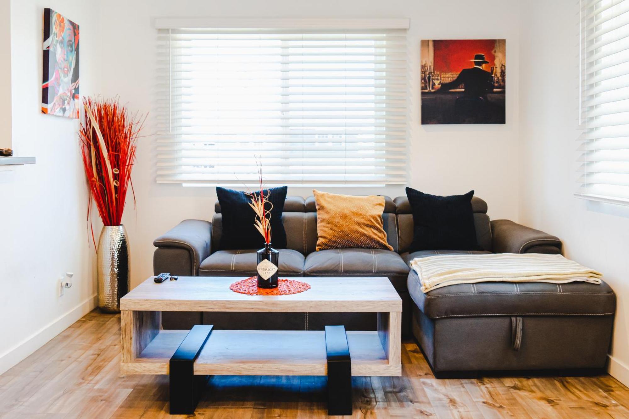 Cozy Modern 1-bedroom In Koreatown, Near Hollywood Attractions Los Angeles